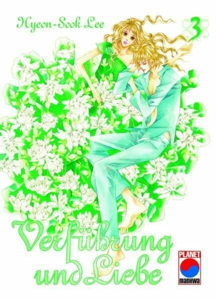 Verführung und Liebe (Planet Manga)