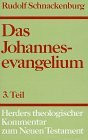 Herders theologischer Kommentar zum Neuen Testament: Das Johannesevangelium: III. Teil : Kommentar zu Kap. 13 - 21