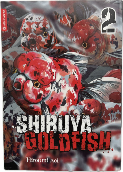 Shibuya Goldfish 02