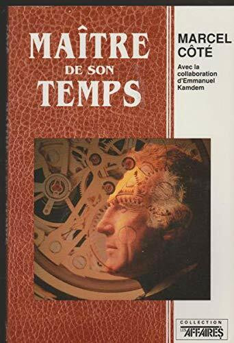 Maitre de Son Temps