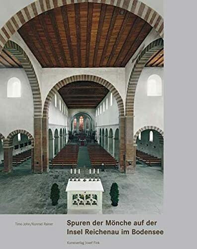 Spuren der Mönche auf der Insel Reichenau im Bodensee