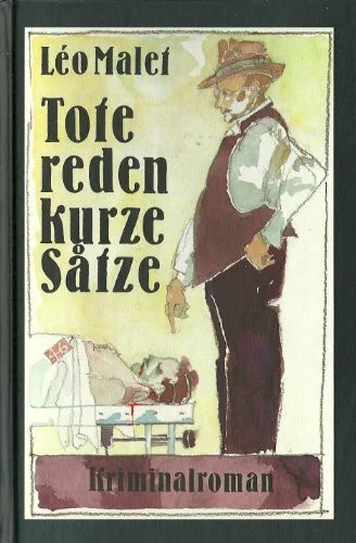 Tote reden kurze Sätze