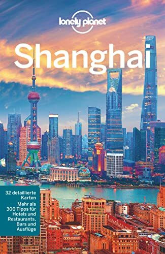 LONELY PLANET Reiseführer Shanghai