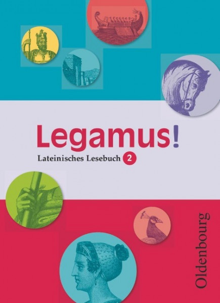 Legamus! 10. Jahrgangsstufe. Schülerbuch