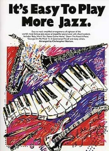 It's Easy to Play More Jazz