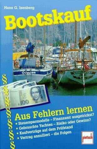 Bootskauf: Aus Fehlern lernen