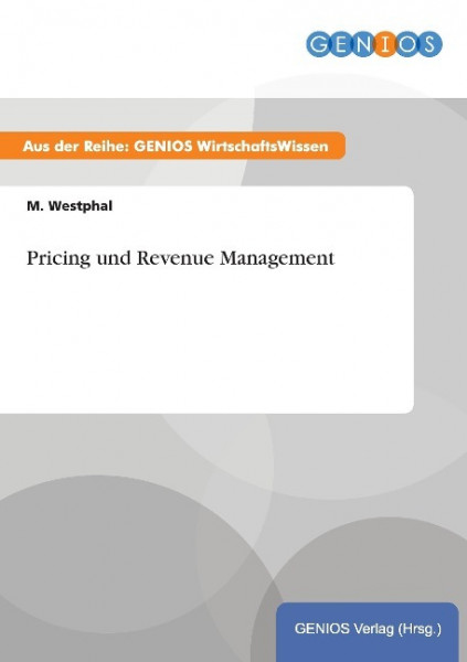 Pricing und Revenue Management