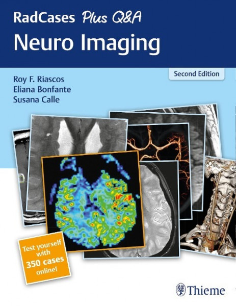 RadCases Plus Q&A Neuro Imaging
