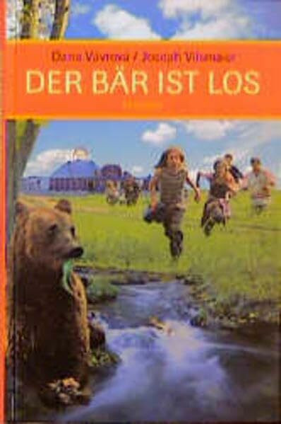 Der Bär ist los