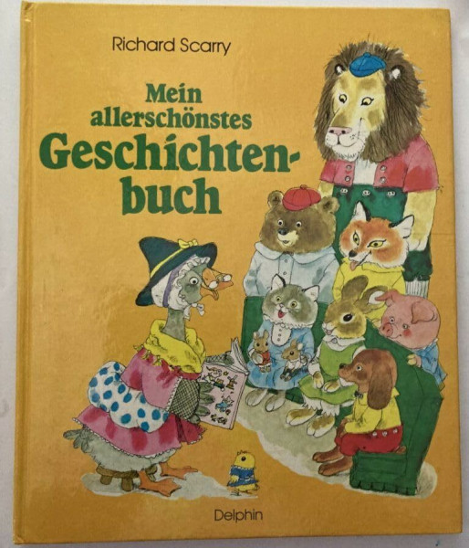 Mein allerschönstes Geschichtenbuch