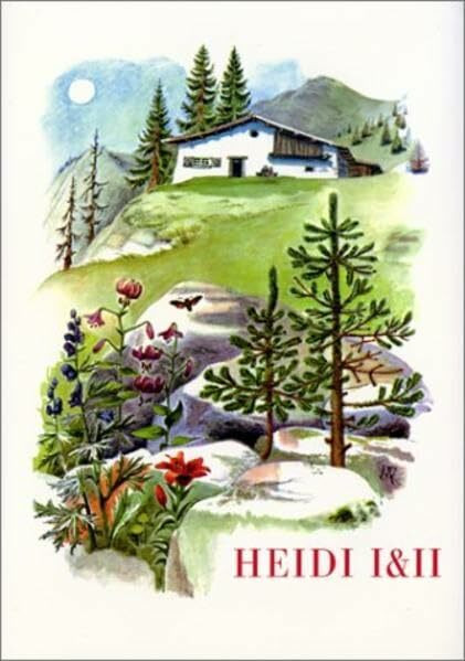 Heidi: Neuauflage der Silva-Ausgabe