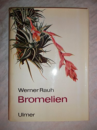 Bromelien. Für Zimmer und Gewächshaus.