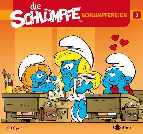 Schlumpfereien 08