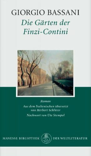 Die Gärten der Finzi-Contini