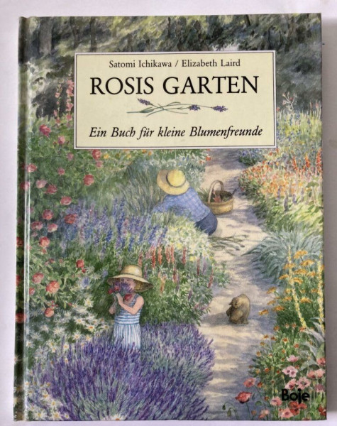 Rosy S Garden