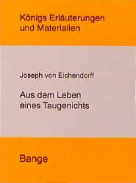 Aus dem Leben eines Taugenichts