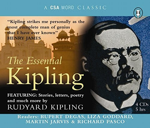 The Essential Kipling (Csa Word Classic)