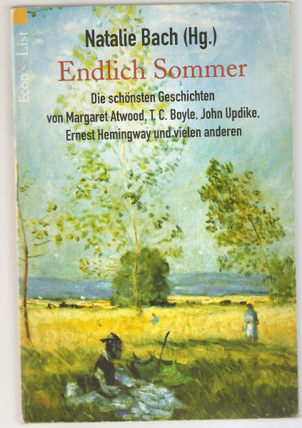 Endlich Sommer