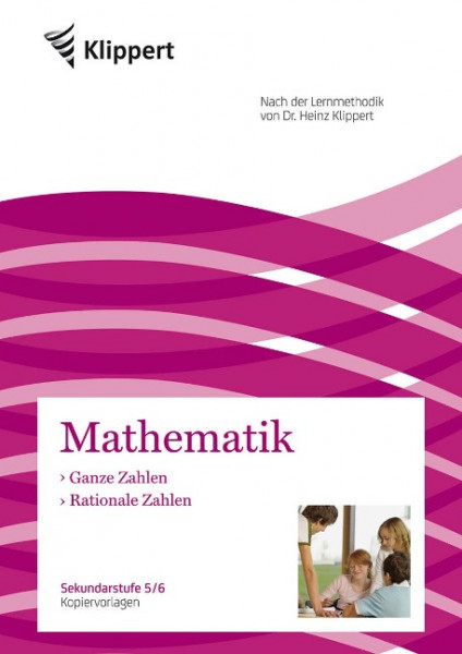 Ganze Zahlen - Rationale Zahlen