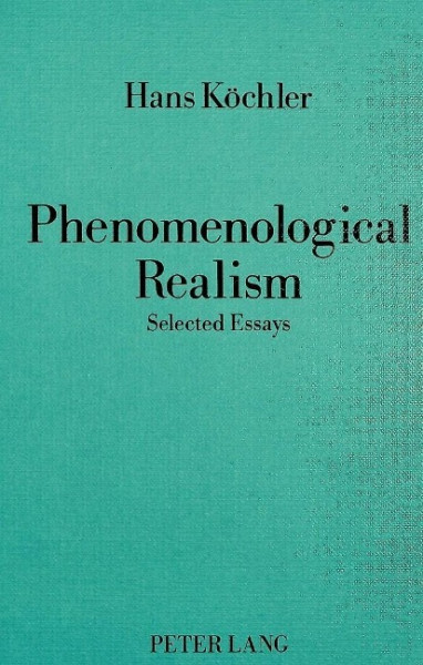 Phenomenological Realism