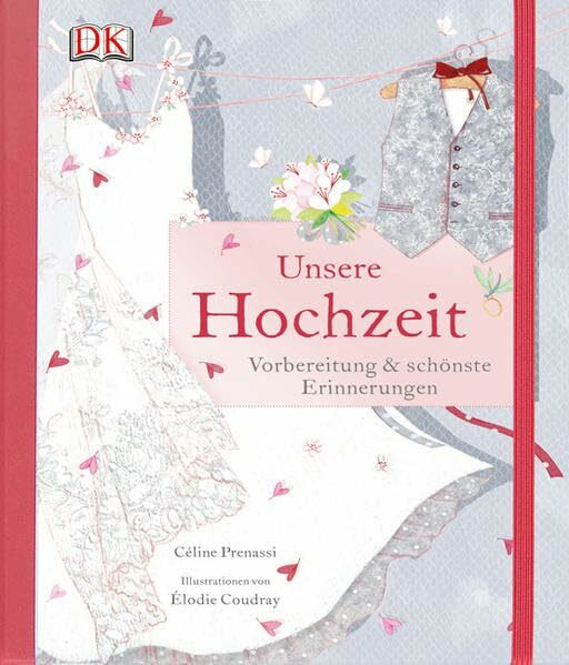 Unsere Hochzeit: Vorbereitung & schönste Erinnerungen