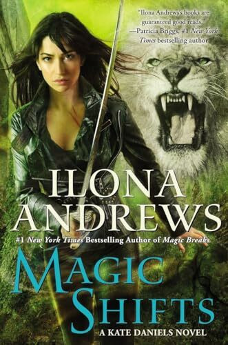 Magic Shifts (Kate Daniels, Band 8)