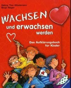 Wachsen und erwachsen werden. Von