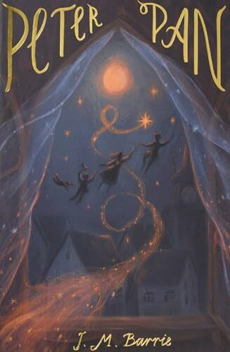 Peter Pan, English edition (Wordsworth Collection)