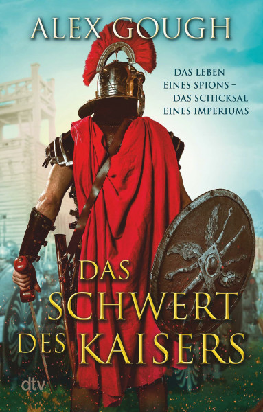 Das Schwert des Kaisers: Roman (Die Assassinen von Rom, Band 1)