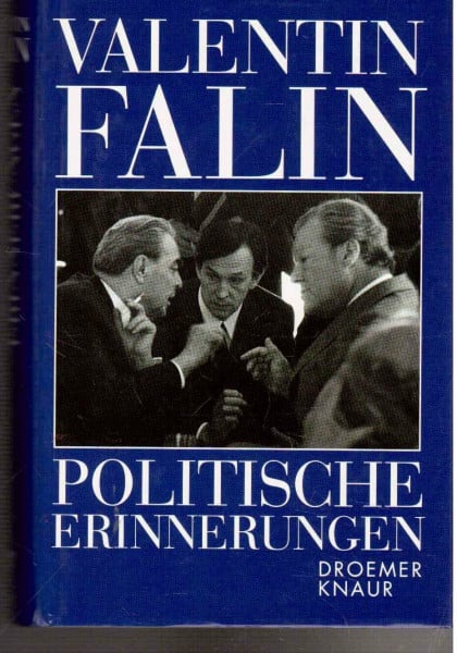Politische Erinnerungen