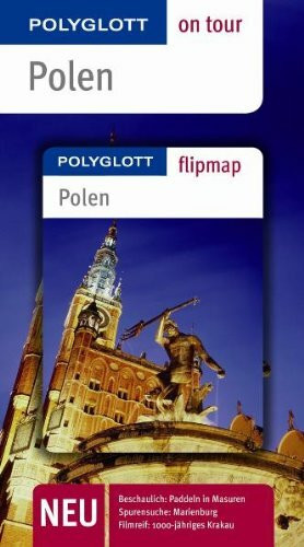Polen - Buch mit flipmap: Polyglott on tour Reiseführer