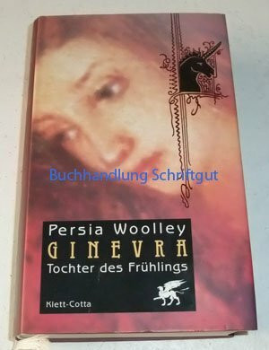 Ginevra. Bd.1: Tochter des Frühlings