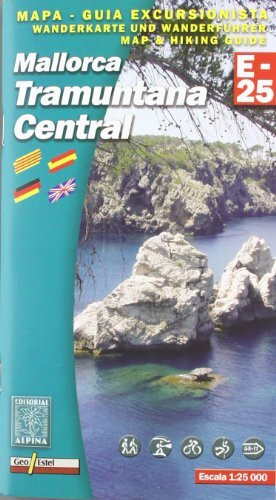 Mallorca Tramuntana Central Gr11 Maphiki