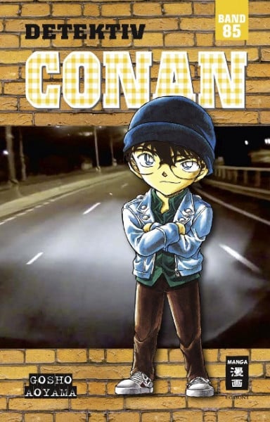 Detektiv Conan 85
