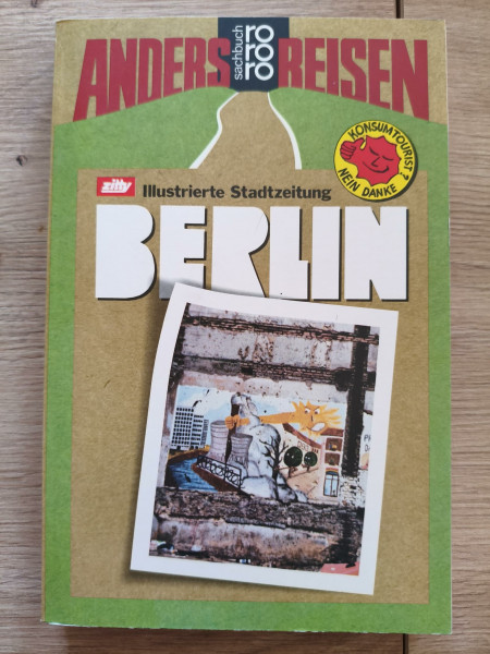 Berlin (Ein Reisebuch in den Alltag)