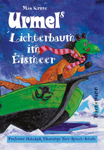 Urmels Lichterbaum im Eismeer
