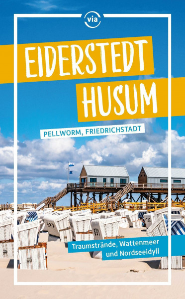 Eiderstedt & Husum: Pellworm, Friedrichstadt (via reise trip)