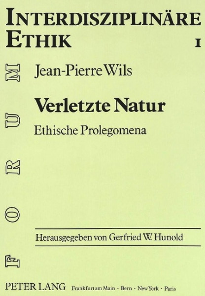 Verletzte Natur