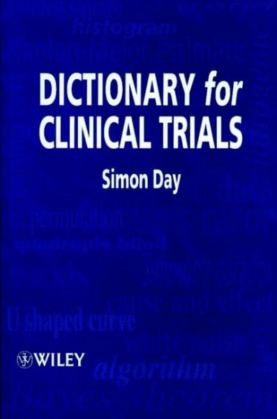 Dictionary for Clinical Trials