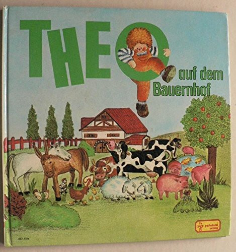 Theo auf dem Bauernhof