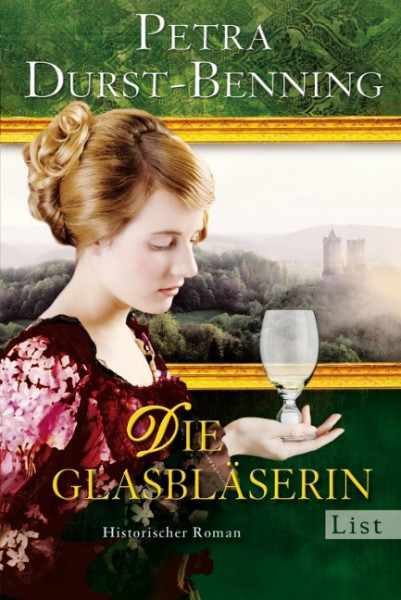 Die Glasbläserin