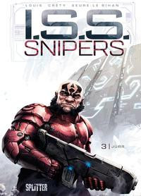 ISS Snipers. Band 3