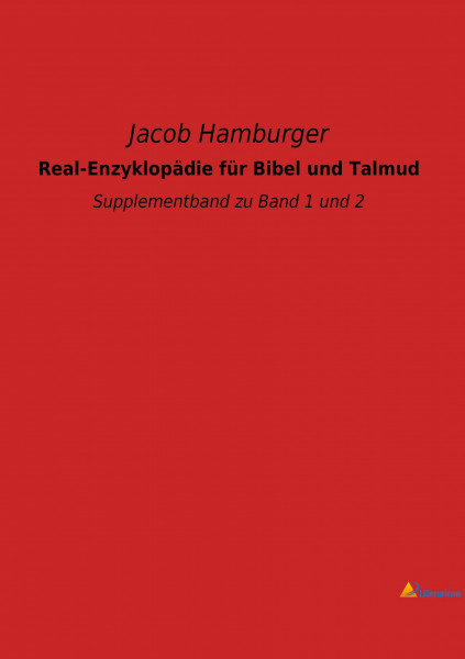 Real-Enzyklopädie für Bibel und Talmud