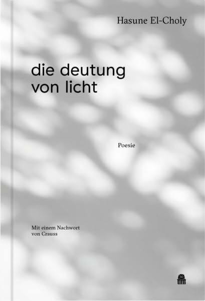 die deutung von licht: Poesie