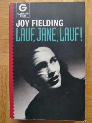 Lauf Jane, lauf (Goldmann Krimi)