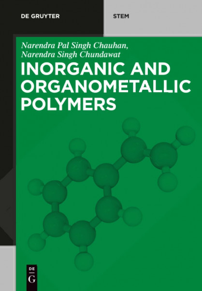 Inorganic and Organometallic Polymers (De Gruyter STEM)