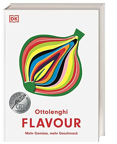 Flavour: Mehr Gemüse, mehr Geschmack: Mehr Gemüse, mehr Geschmack. Über 100 einzigartige Rezepte von Yotam Ottolenghi