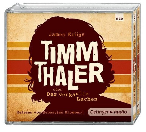 Timm Thaler oder Das verkaufte Lachen (5 CD)