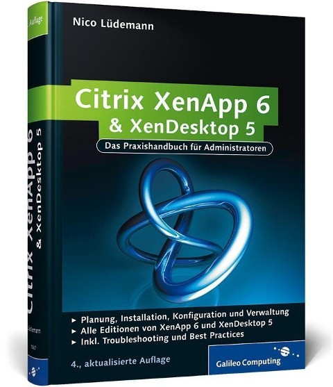 Citrix XenApp 6 und XenDesktop 5