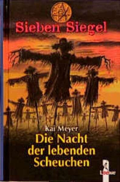 Die Nacht der lebenden Scheuchen (Band 6)